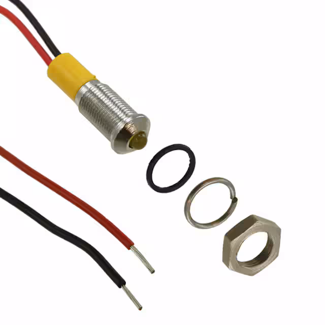 Q6P3CXXY12E APEM Inc.  Voyants du panneau